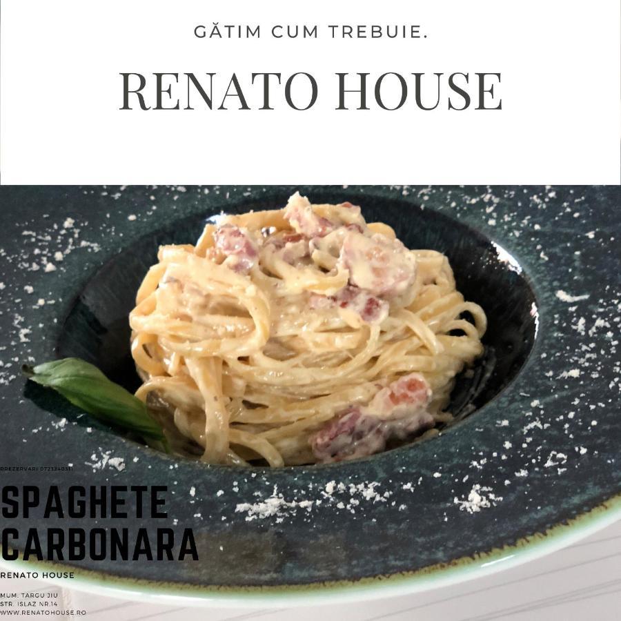 Hotel Renato House Târgu Jiu Exteriér fotografie